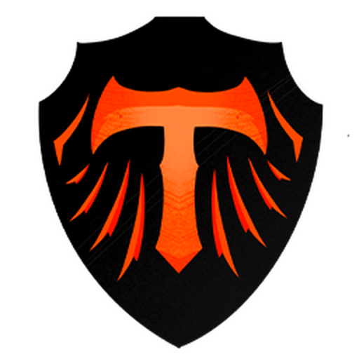 The Last Titan Image Logo